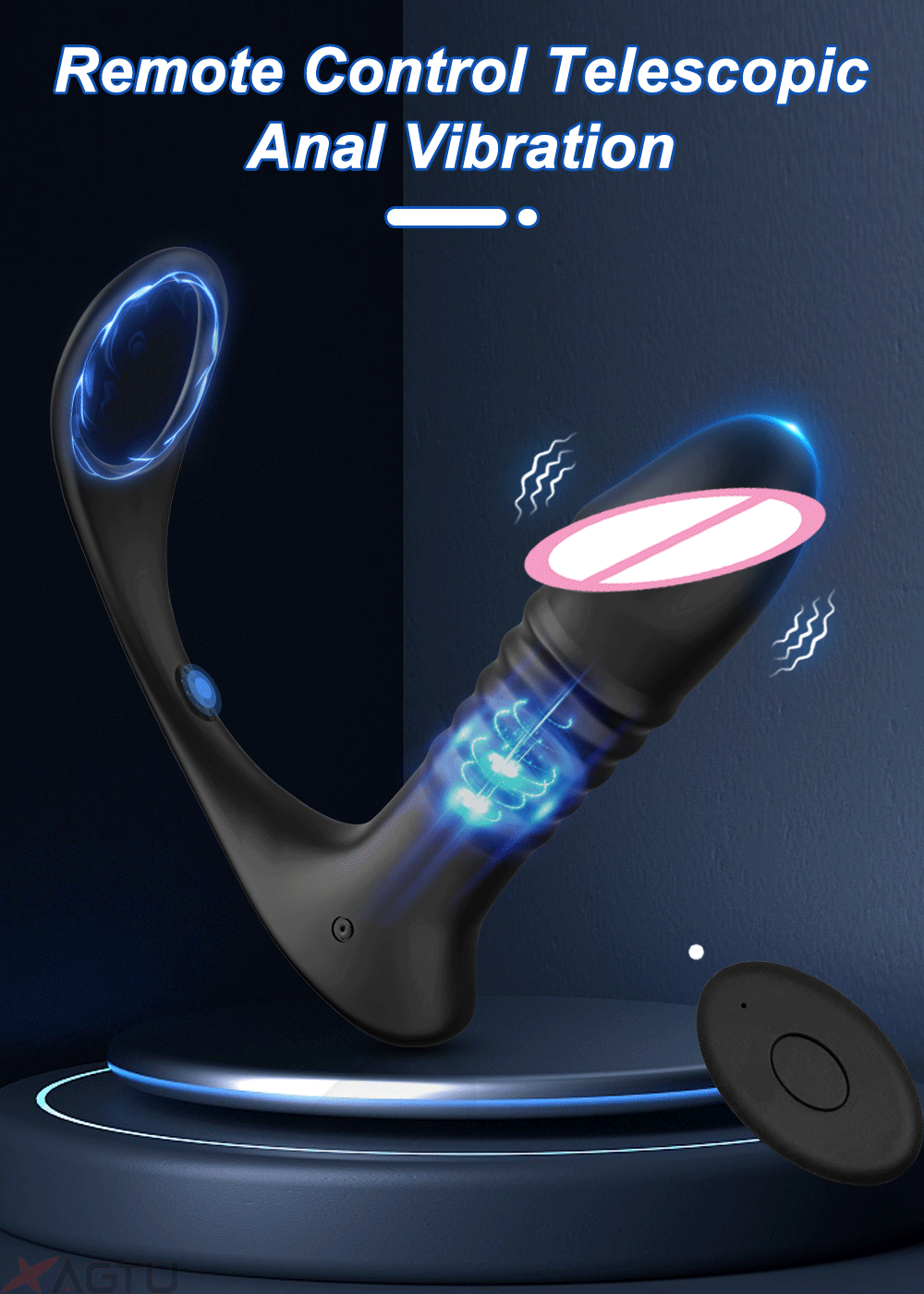 plug anal physiologique
