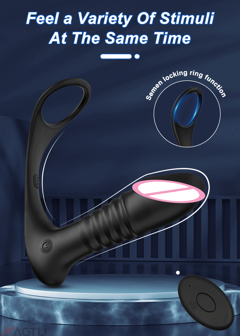 plug vibrations stimulant